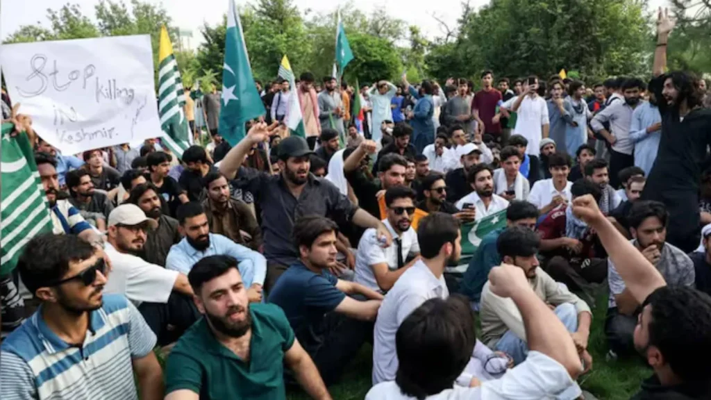 'Get NOC For Reporting': Pakistan's New Diktat For Foreign Media Amid PoK Protest
