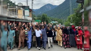 'Kids As Young As 15 On Pakistan's Target': Inside The Deadly PoK Protests
