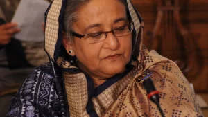 Ex-Bangladesh PM Hasina May Face Public For 1st Time Since Ouster On Wednesday