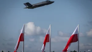 Talks On For Permanent US Base In Poland Which Borders Both Russia, Ukraine