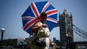 England, Wales Faced Driest July In History: Weather Office
