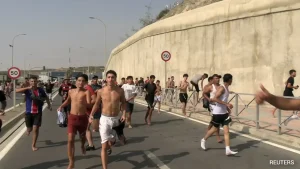Italy Suspends Schengen Agreement With Spain Because Of Ceuta Migrant Crisis