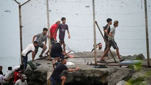 57 Dead, 60,000 Enter From Morocco: All About Crisis In Spain's Enclave Ceuta