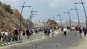 Spain Sends Divers, Drones and Police to Tackle Ceuta Migration Crisis