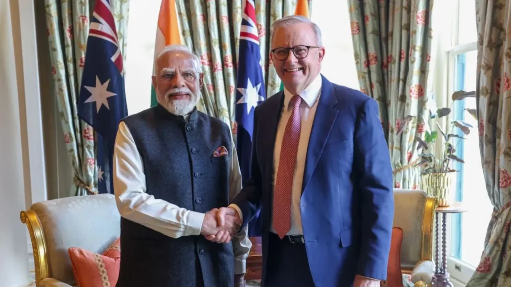 India-Australia Ties Enter New Phase With Uranium, Critical Mineral Exports
