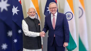"Win-Win Proposition": PM Modi Urges Australian Businesses To Invest In India