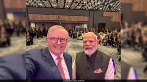 PM Modi, Anthony Albanese Frame India-Australia Ties In A Historic Selfie
