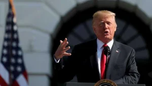 Trump Moves To Tighten English Proficiency Rules For Mexican Rail Crews