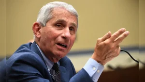 Anthony Fauci Declines To Answer Questions Over 100 Times In Covid Hearing