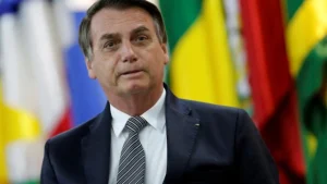 AI Avatar Of Brazil's Jair Bolsonaro Sparks Legal Debate In Presidential Race