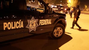 One Killed In Shooting Near Mexico's Presidential Palace