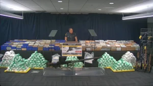 Canada Seizes Drugs Worth $139 Million, Indian-Origin Truck Drivers Arrested
