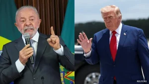'Bid To Politically Exploit Situation': Brazil Denies Visas To Trump's Officials