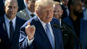 Trump Station In New York? $8 Billion Penn Station Revamp Fuels Renaming Buzz