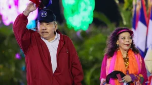"No More Elections": Nicaragua President In 1st Public Appearance In 2 Months