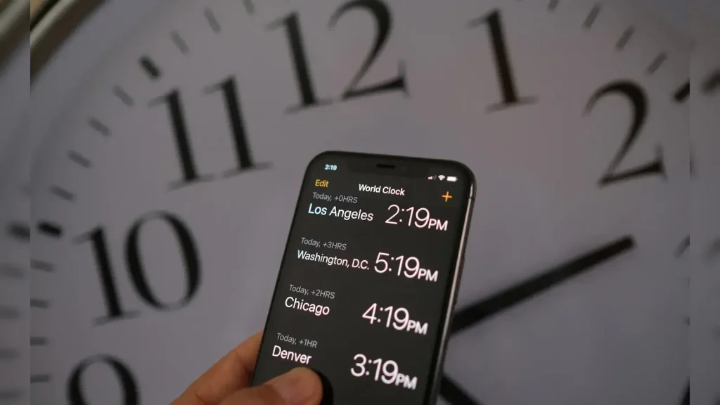 No Turning Back The Clock? US House Passes Daylight Saving Time Bill