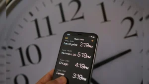 No Turning Back The Clock? US House Passes Daylight Saving Time Bill