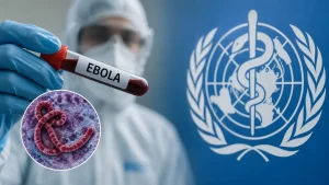 Ebola Outbreak In Congo Reaches Nearly 1000 Deaths