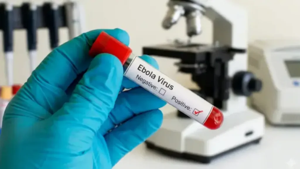Ebola Deaths In Democratic Republic Of Congo Surpasses 500