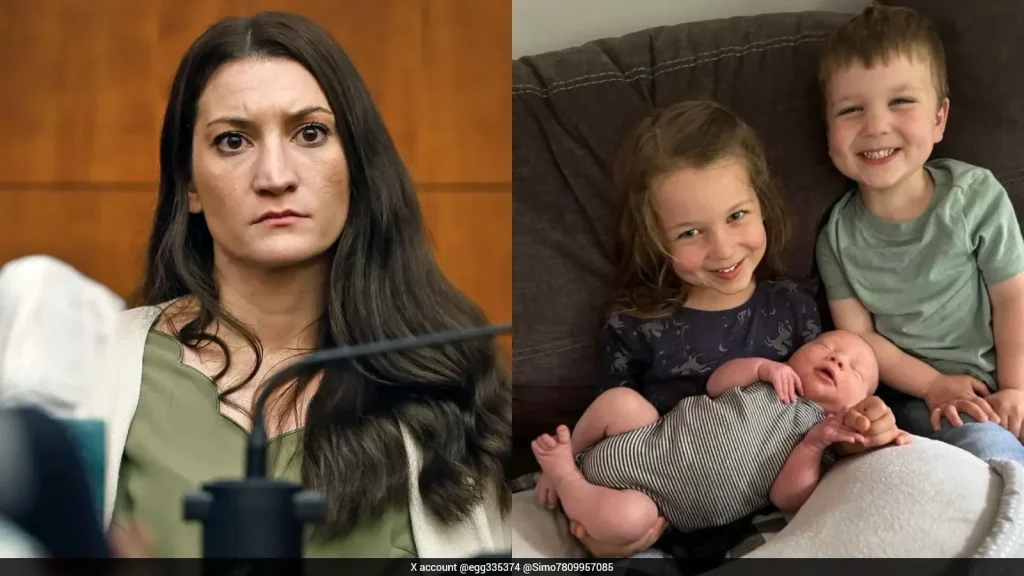 "US' Saddest Murder Trial": Warning Signs Before A Woman Killed Her 3 Children